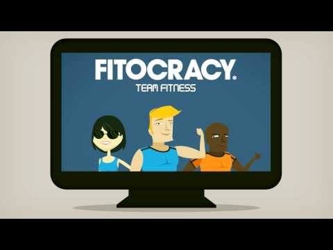 Fitocracy - The Social Fitness Network