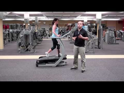 Implement Interval Training on your Bowflex TreadClimber TC200