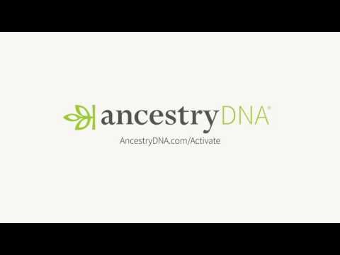 How To Activate And Gather Your AncestryDNA Sample