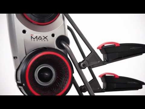 Bowflex Max Trainer M5 Overview