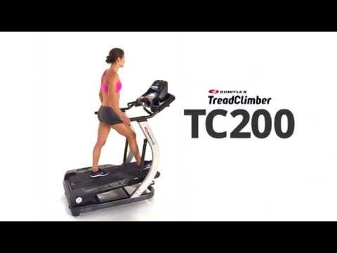 Bowflex TreadClimber TC200 Overview