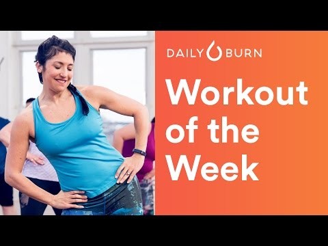 Daily Burn 365 Beginner Workout