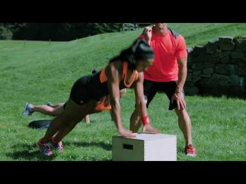 Daily Burn Spartan Training Program